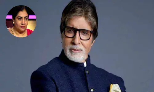 Big B Shares The Glimpse Of Dr. Neha Shah From KBC 12th Season Who Is All Set To Answer ‘7 Crore’ Question