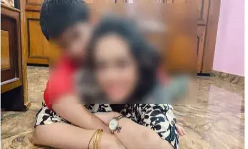 Woman Doctor along with son commits suicide in Rajamahendravaram