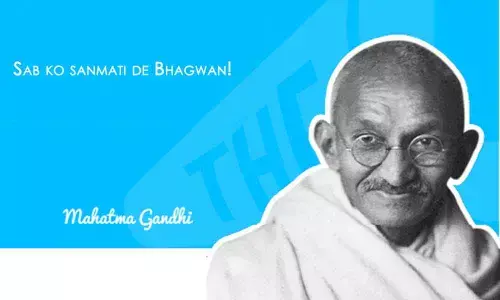 Sab ko sanmati de Bhagwan!