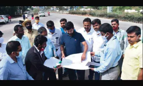 One more flyover proposed to ease traffic in Mysuru