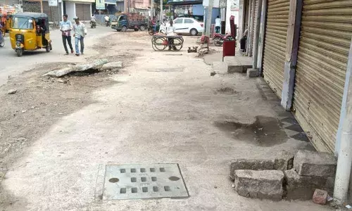 Irregularities in civic works: RTI activists