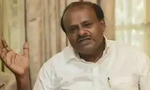 HD Kumaraswamy
