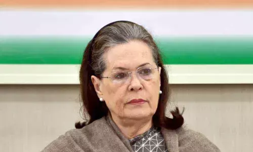 Sonia Gandhi