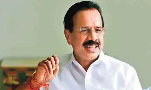 Union Minister Sadananda Gowda