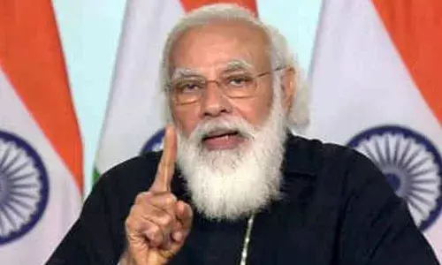 A decisive turning point: PM Modi