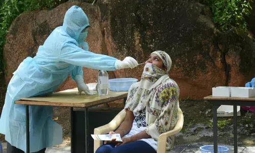 Cash-strapped Telangana to seek ‘Covid Fund’