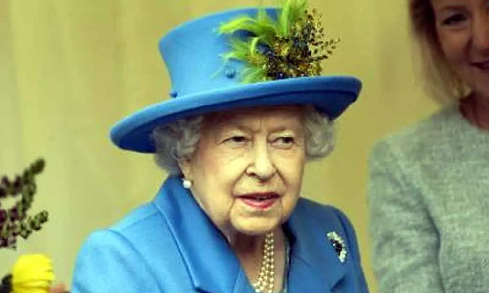 Queen Elizabeth II 95th birthday