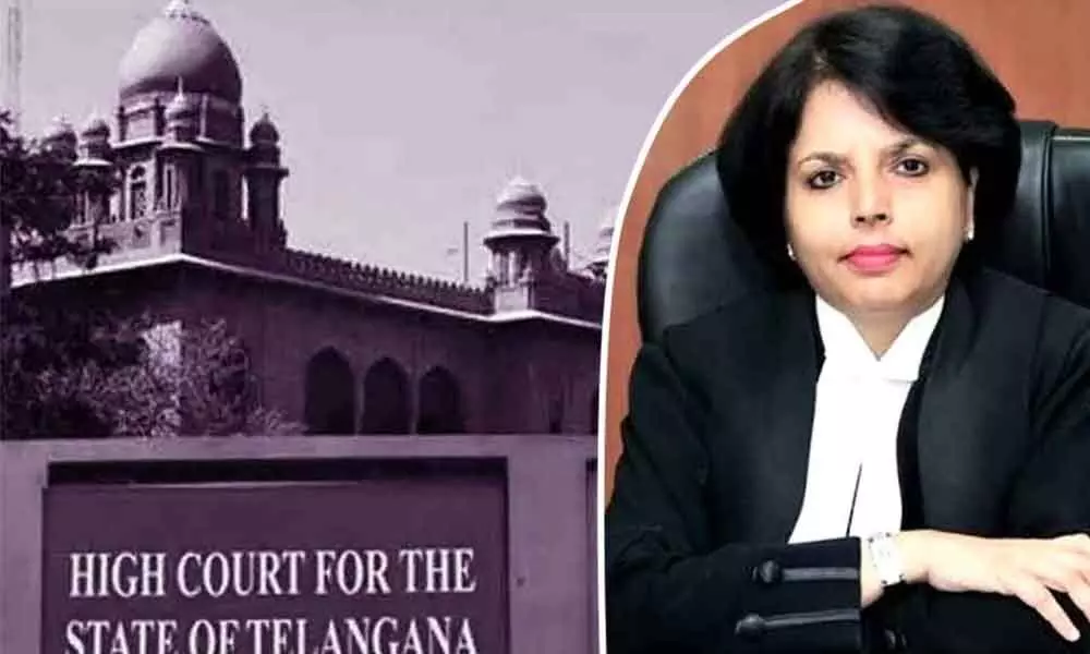 Justice Hima Kohli to take charge as CJ of Telangana high court on Jan 7