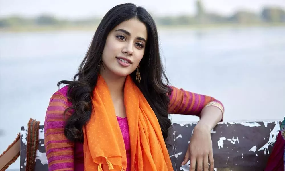 Janhvi Kapoor