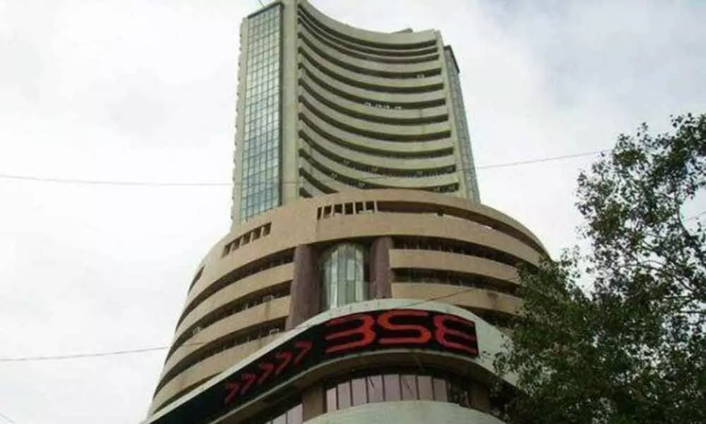 Sensex closes above 48k, Nifty at lifetime high