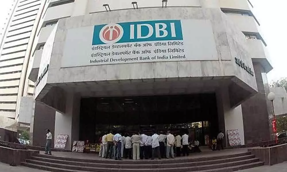 IDBI still under PCA despite making profits