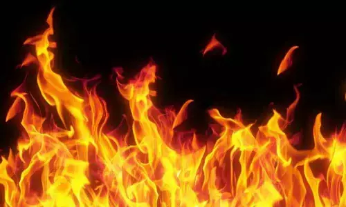 Telangana: Fire breaks out at Nagarjuna Sagar power plant