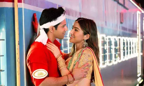 Coolie No. 1 Movie poster