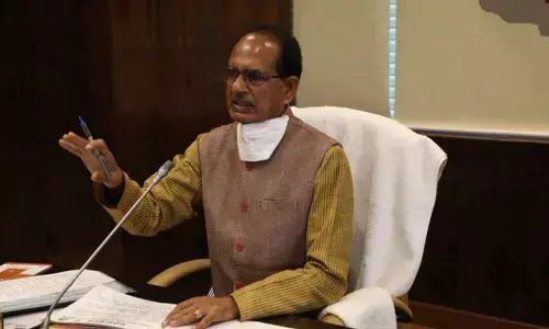 Madhya Pradesh Chief Minister Shivraj Singh Chouhan