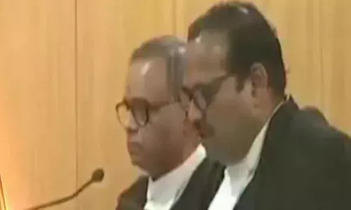 Justice Joymalya Bagchi takes oath as High Court Judge