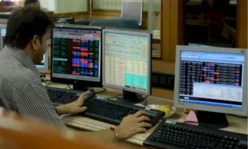 Buying on decline: Markets rise post slide; IT stocks shine