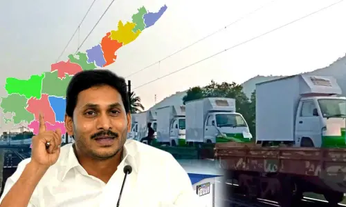 AP Chief Minister YS Jagan Mohan Reddy