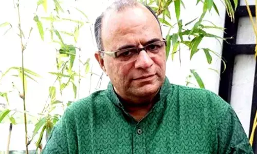 Chandraprakash Dwivedi