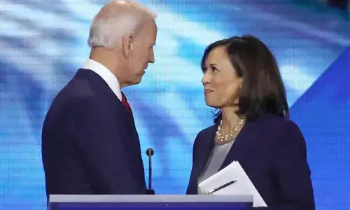 2021 Biden, Harris test: All eyes on crucial Georgia polls today