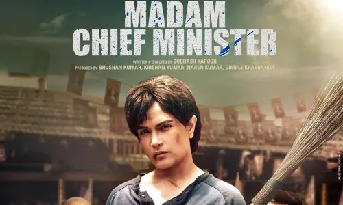 Madam Chief Minister: Richa Chaddha Looks Terrific In A Bruised Avatar