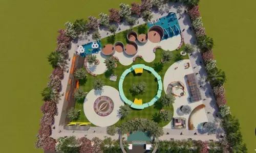 Science Park at Patrika nagar