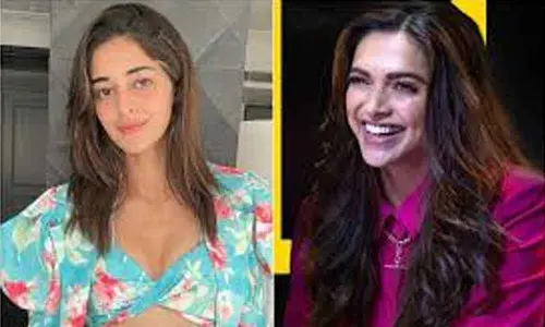 Ananya Panday finds Deepika Padukone very lovable