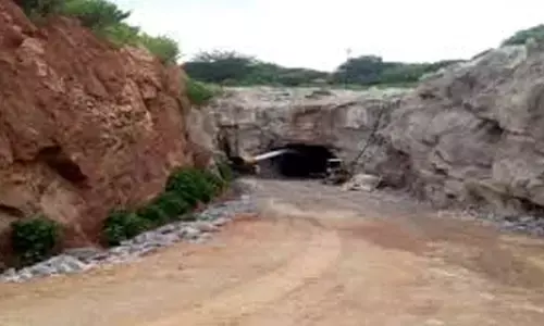 Thotapalem Lift irrigation scheme kept in cold storage for over 3 yrs