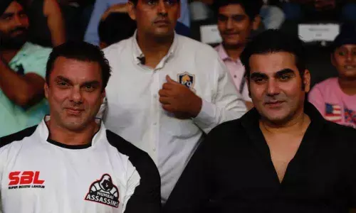 FIR Lodged Against Sohail Khan, Arbaaz Khan