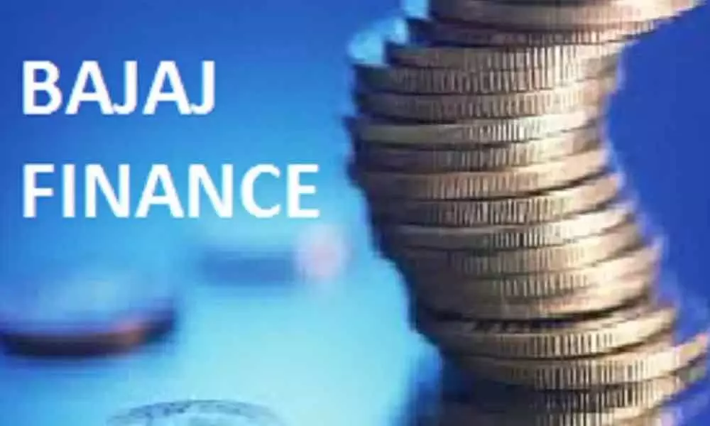 Bajaj Finances AUM stood at Rs 1,43,700 crore & new loans booked during stood at 6.0 MM in Q3 FY21 &