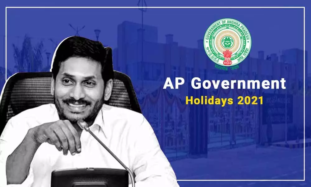 AP govt. announces holidays for Sankranti 2021