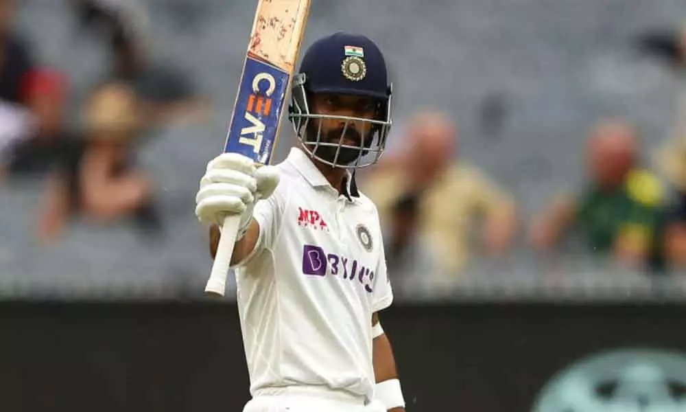 Ajinkya Rahane