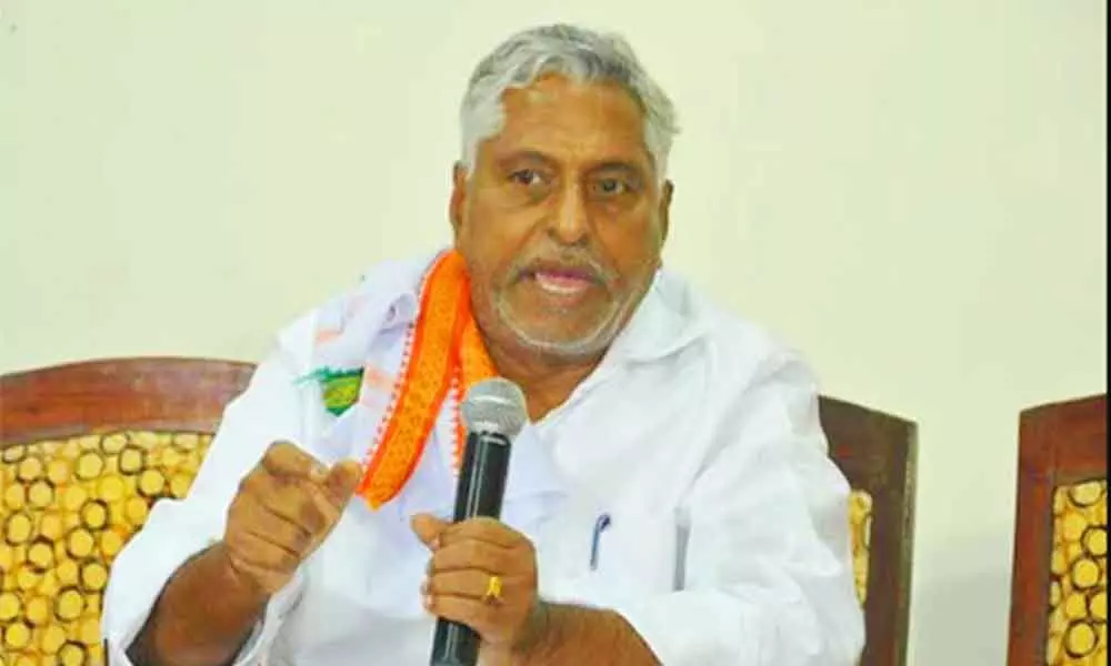 TPCC President: Jeevan Reddy Is Likely To Be Finalized By Sonia Gandhi