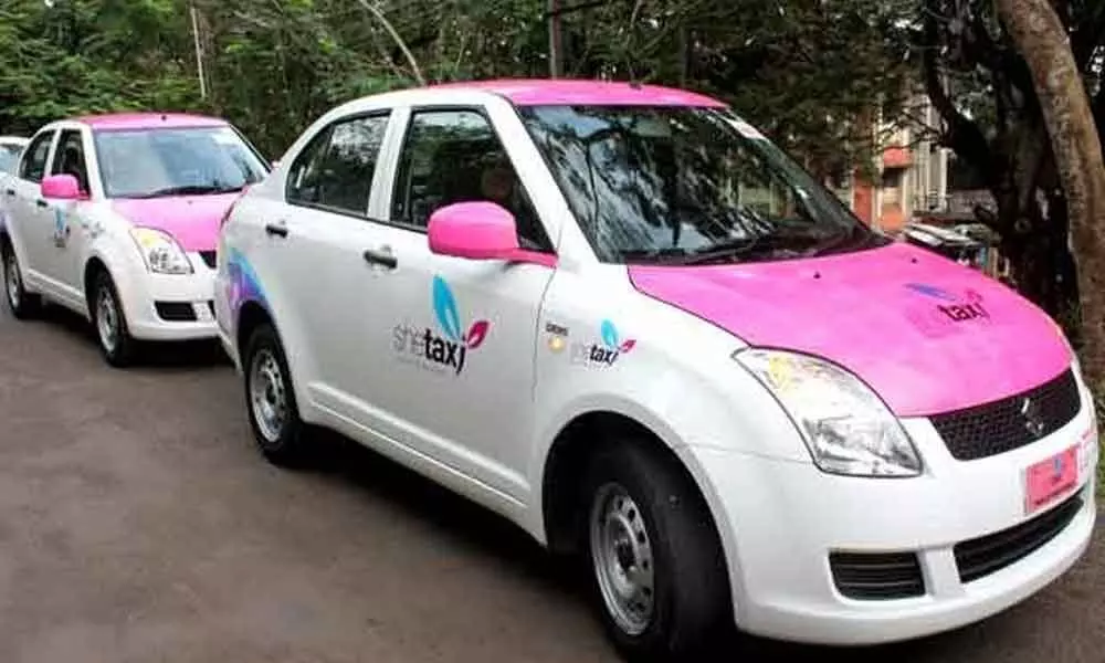 She Cabs: SC Corporation Brings This Scheme To Help The Poor Women Financially