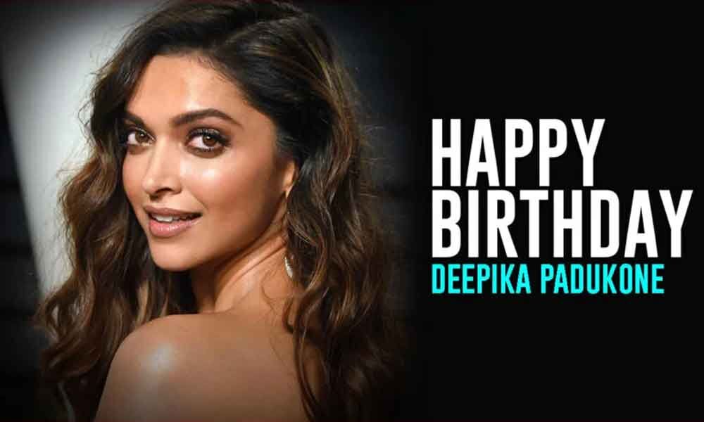 Happy Birthday Deepika Padukone: Bollywood Stars Pour Their Birthday ...