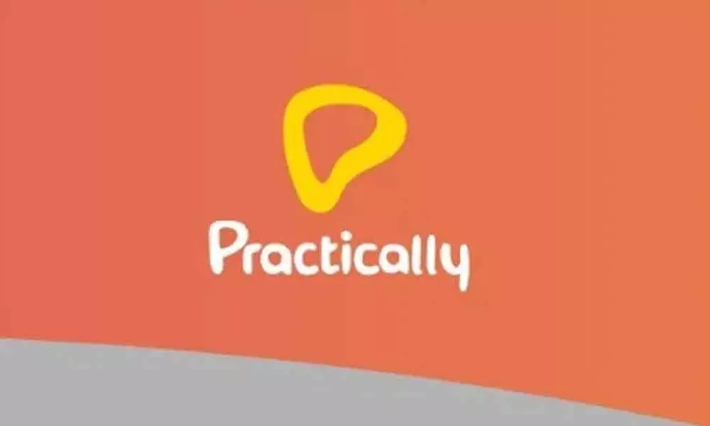 Practically raises $4 million in a pre-Series-B round