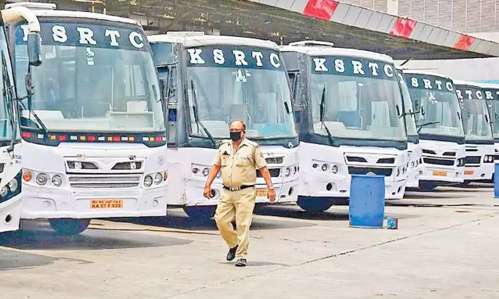 KSRTC announces package tours to Tirupati