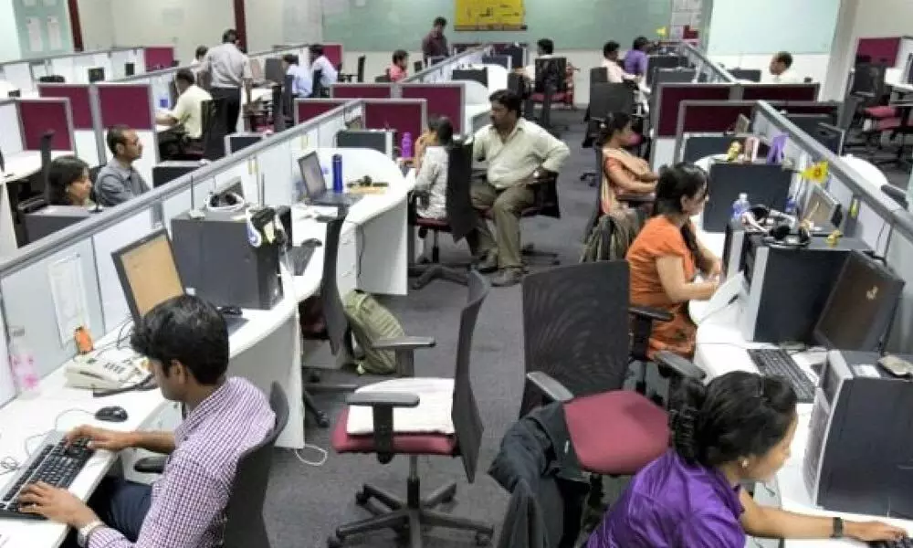 Indian IT bucks slowdown trend