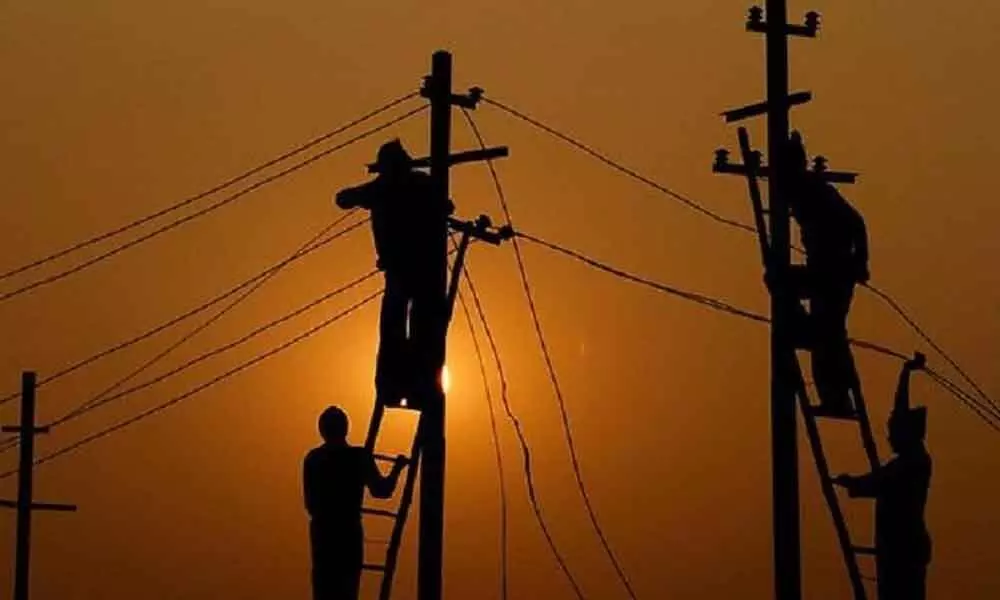 Power cut in city areas today for maintenance