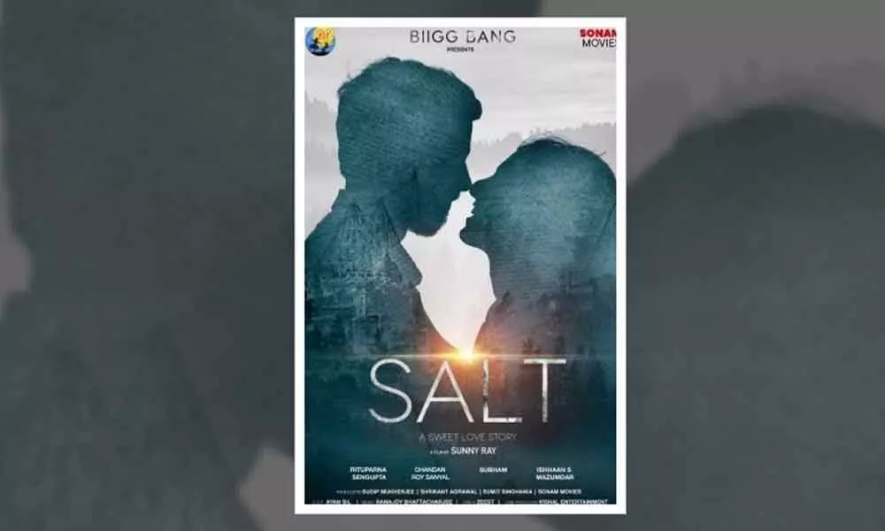 Sanyal, Rituparna to co-star in Salt