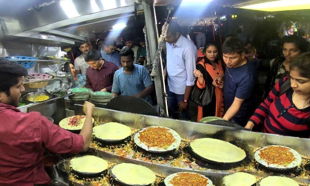 Hyderabad: Main Bhi Digital launched for street vendors