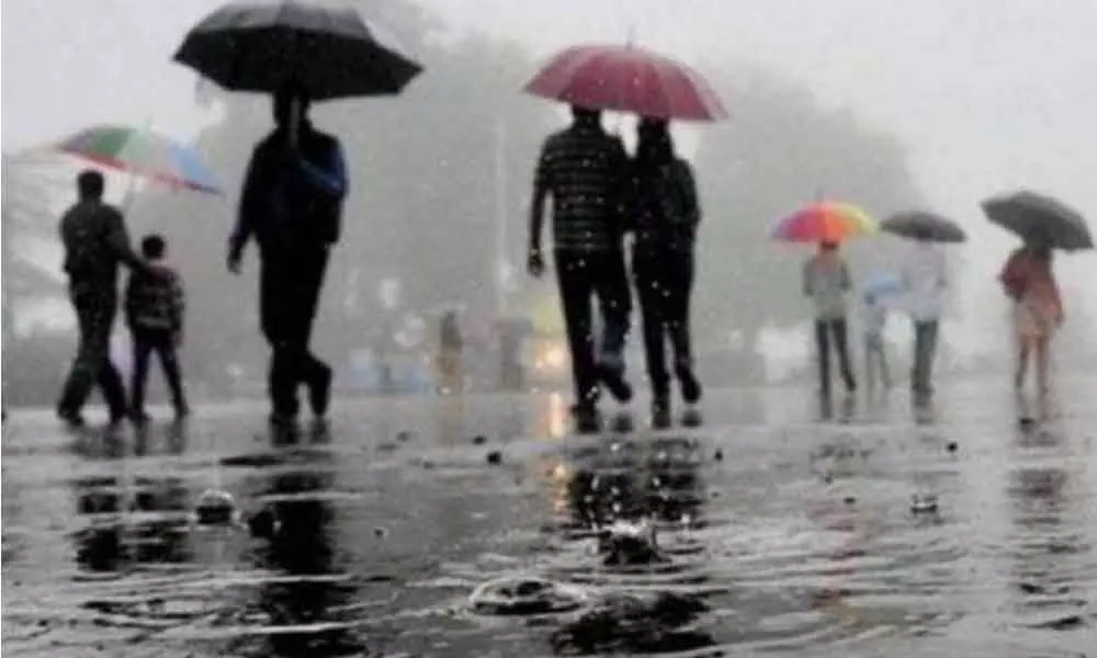 Delhi gets rains for 3rd day on the trot