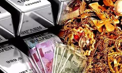 Gold rate today on 15 January 2021