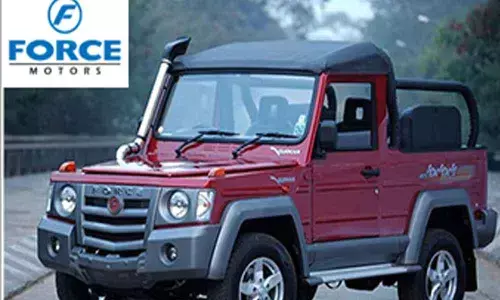 Force Motors production, sales declined in December 2020