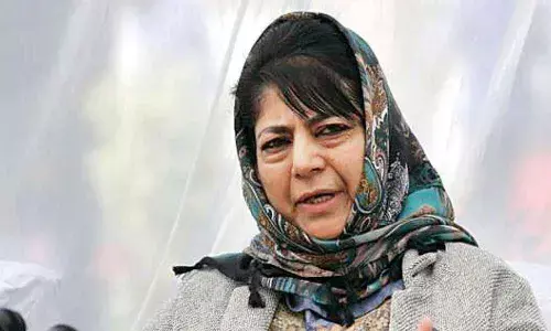 Mehbooba Mufti