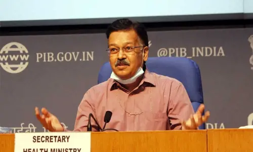 Ready to roll out vaccine by Jan 13, says Health Ministry