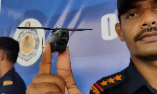 For this story Sniper gun photos and other equipment photos will send by (Radha Krishan Photo Grapher)