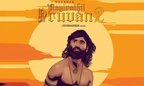 Dhanush Replaces Karthi In Selvaraghavans Aayirathil Oruvan 2