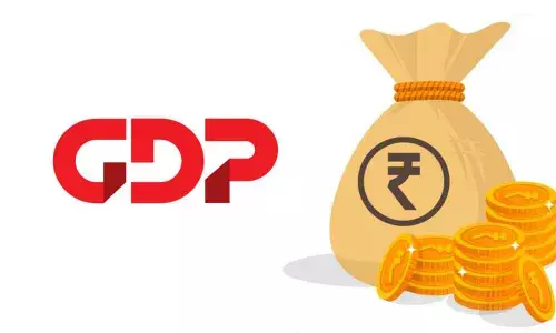 India seeing V-shaped GDP recovery: Finance Ministry