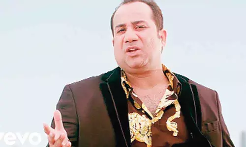 Rahat Fateh Ali Khan