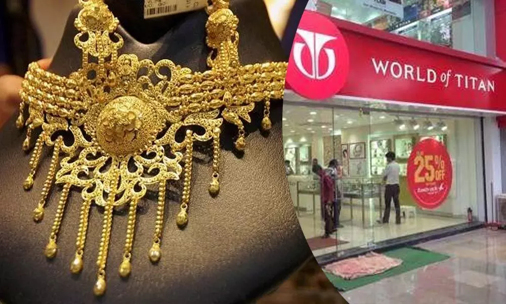 Titan's jewellery division crossed the recovery phase to growth phase in Q3FY21